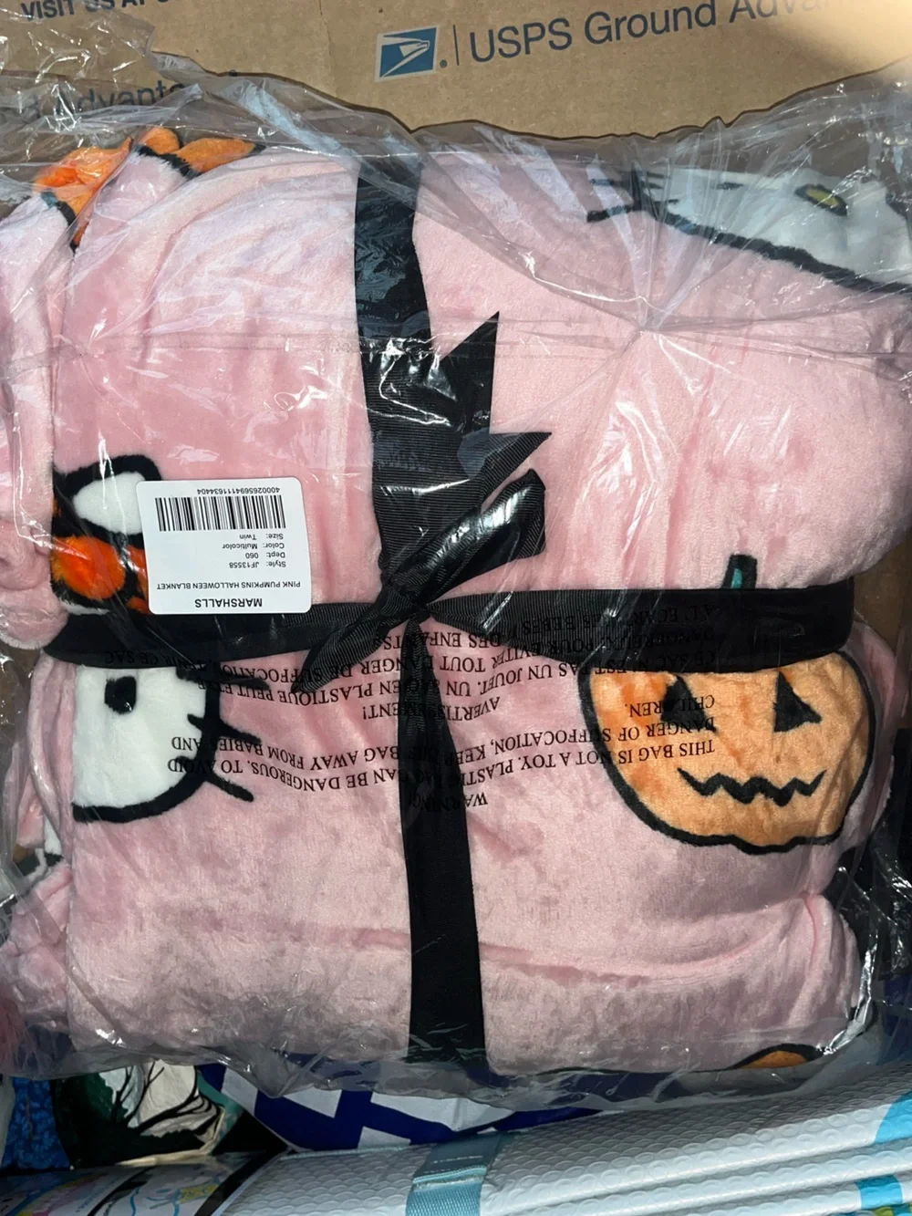 Hello Kitty soft plush